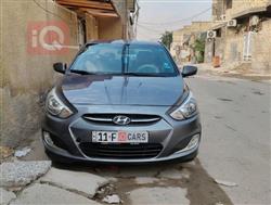 هیۆندای ئەکسنت